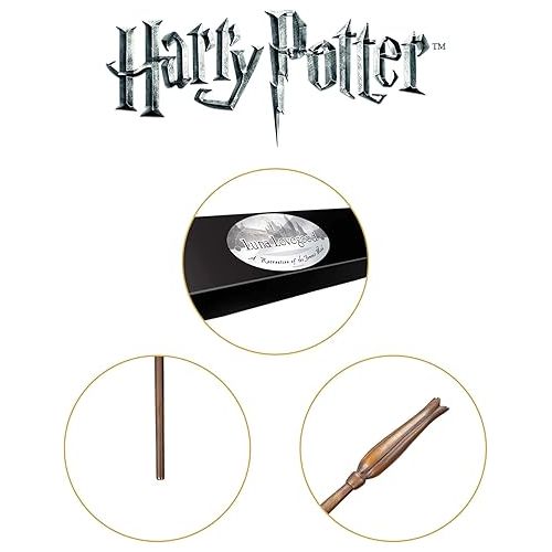  The Wand of Luna Lovegood