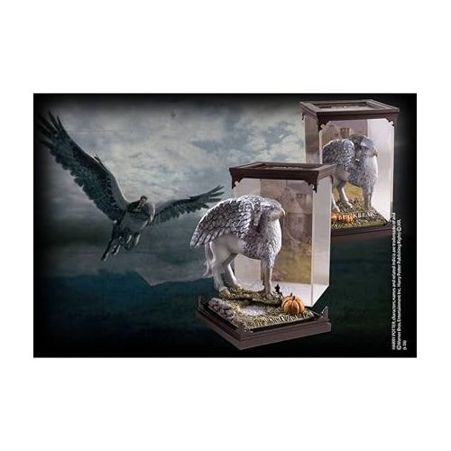  The Noble Collection Harry Potter Magical Creatures: No.6 Buckbeak