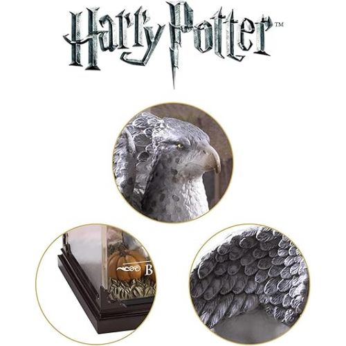  The Noble Collection Harry Potter Magical Creatures: No.6 Buckbeak