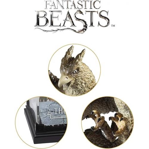  The Noble Collection Fantastic Beasts Magical Creatures: No.6 Thunderbird