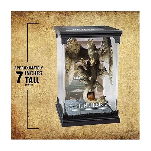  The Noble Collection Fantastic Beasts Magical Creatures: No.6 Thunderbird