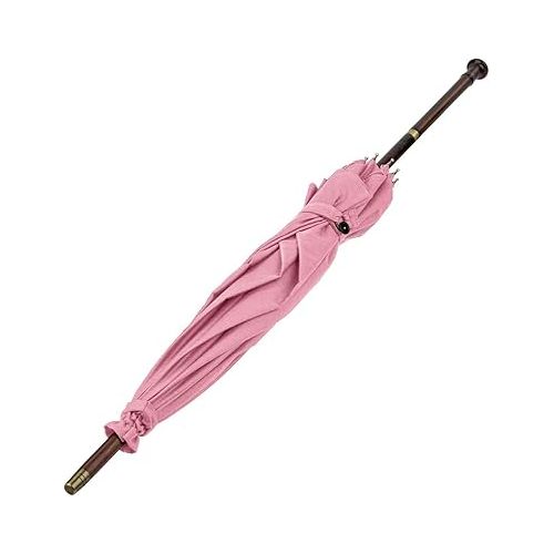  The Noble Collection Harry Potter Rubeus Hagrid Umbrella Wand in Collectors Box - 31in (80cm) Officially Licensed Functional Umbrella Wand - Film Set Movie Props Gifts