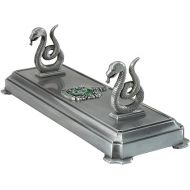 The Noble Collection Harry Potter Slytherin House Wand Stand