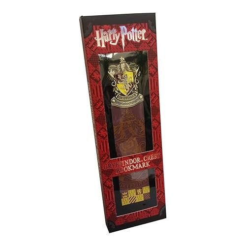  The Noble Collection Gryffindor Crest Bookmark