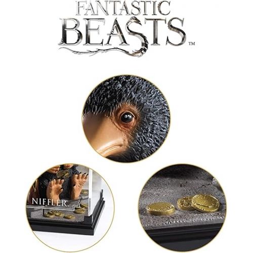  The Noble Collection Fantastic Beasts Magical Creatures: No.1 Niffler