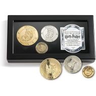 The Noble Collection The Gringotts Bank Coin Collection