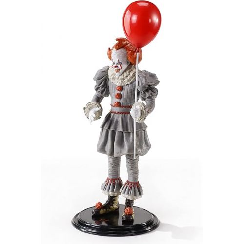  The Noble Collection BendyFigs Pennywise