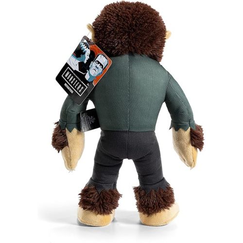  The Noble Collection Wolfman Plush