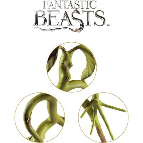  The Noble Collection Bendable Bowtruckle Pickett