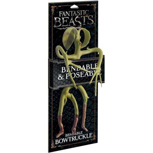  The Noble Collection Bendable Bowtruckle Pickett