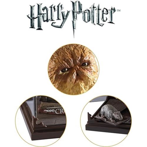  The Noble Collection Harry Potter Magical Creatures No. 11 - Crookshanks