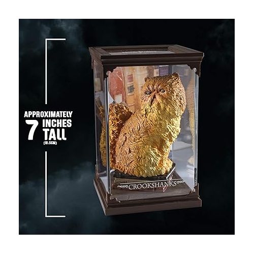  The Noble Collection Harry Potter Magical Creatures No. 11 - Crookshanks