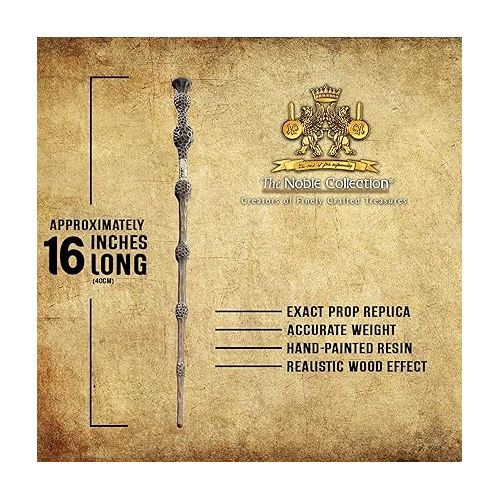  The Noble Collection Fantastic Beasts Gellert Grindelwald Wand