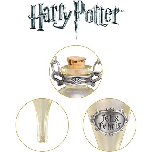  The Noble Collection Harry Potter Felix Felicis Pendant