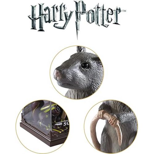  The Noble Collection Harry Potter Magical Creatures No. 14 - Scabbers