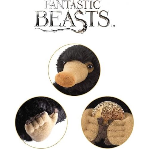  The Noble Collection Fantastic Beasts Niffler Plush