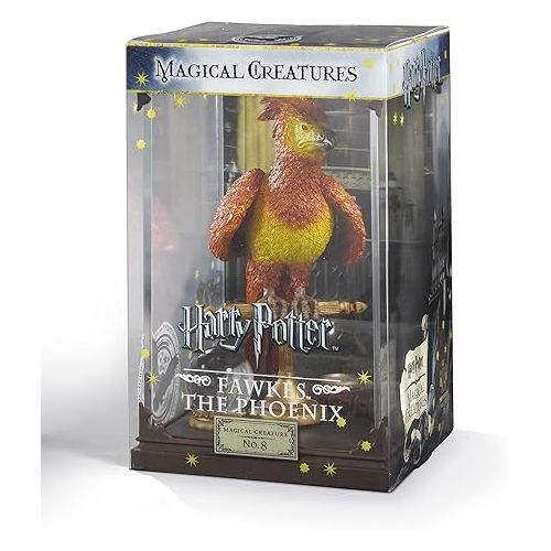  The Noble Collection Harry Potter Magical Creatures: No.8 Fawkes