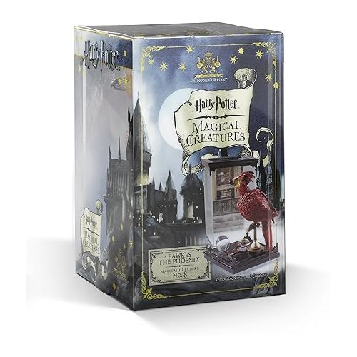  The Noble Collection Harry Potter Magical Creatures: No.8 Fawkes