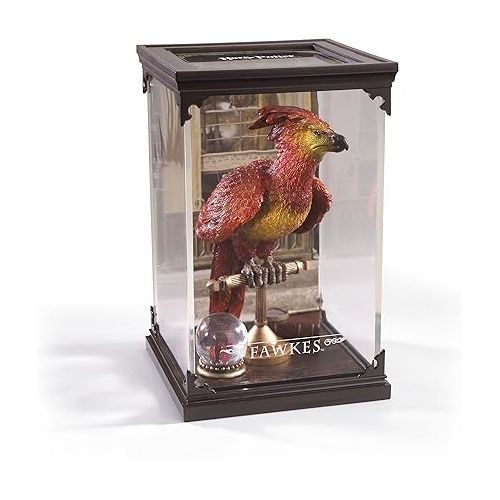  The Noble Collection Harry Potter Magical Creatures: No.8 Fawkes