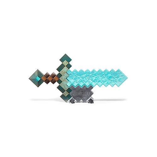  The Noble Collection Minecraft Diamond Sword Collector Replica