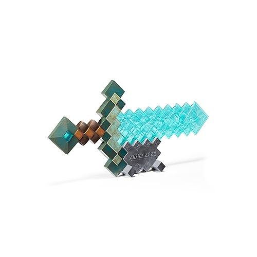  The Noble Collection Minecraft Diamond Sword Collector Replica