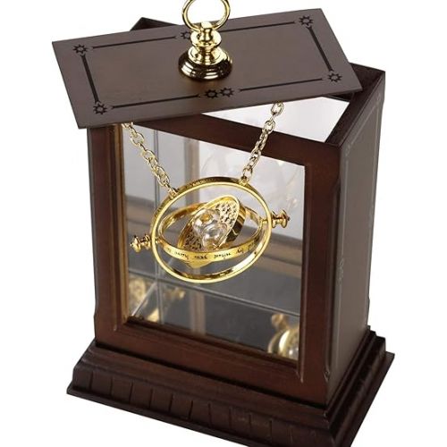  Noble Collection - Harry Potter - Hermione's Time Turner