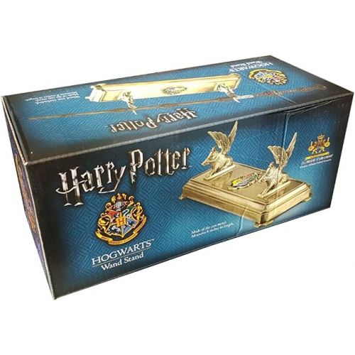  The Noble Collection Harry Potter Hogwarts House Wand Stand