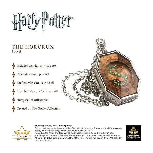  The Noble Collection The Horcrux Locket