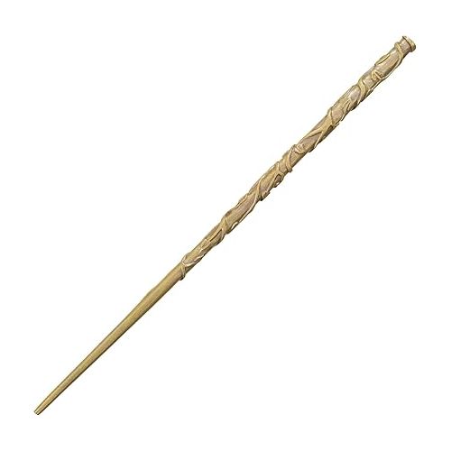  The Noble Collection Hermione Granger's Wand with Ollivanders Wand Box