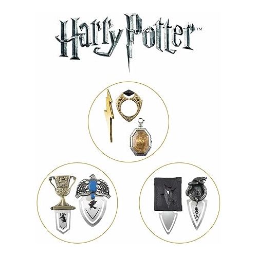  The Horcrux Bookmark Collection