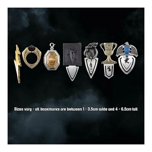  The Horcrux Bookmark Collection