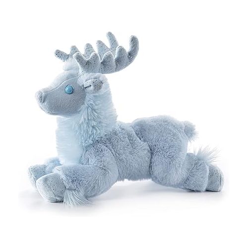  The Noble Collection Harry Potter Patronus Plush Stag - Harry Potter