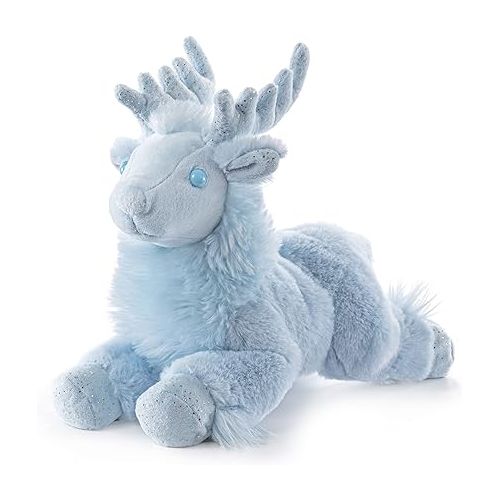  The Noble Collection Harry Potter Patronus Plush Stag - Harry Potter