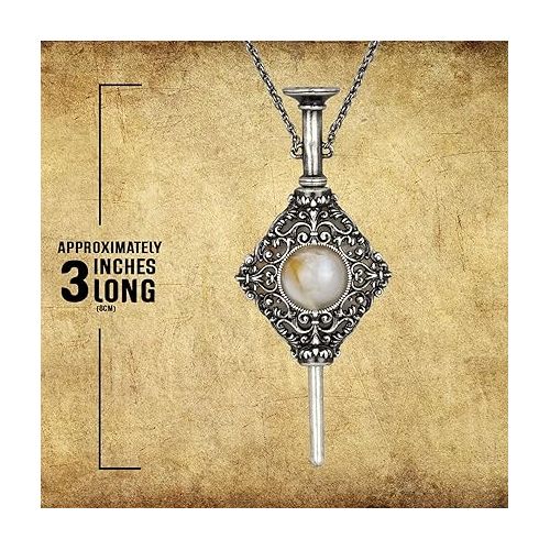  The Noble Collection Fantastic Beasts Gellert Grindelwald Pendant