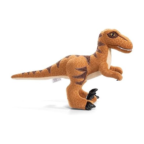  Jurassic Park Collector Plush Velociraptor