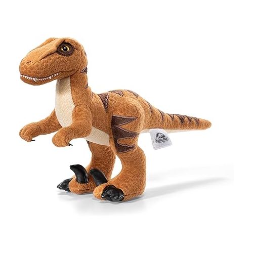  Jurassic Park Collector Plush Velociraptor