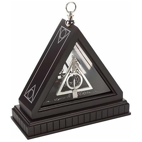  Xenophilius Lovegood's Necklace - Harry Potter Deathly Hallows