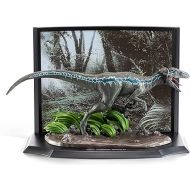 The Noble Collection Jurassic World Toyllectible Treasures Blue - Raptor Recon