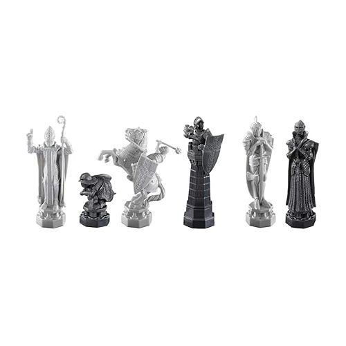  The Noble Collection Harry Potter Wizard Chess Set