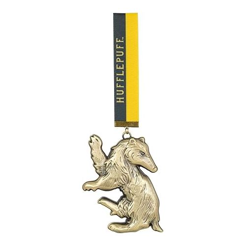  The Noble Collection Harry Potter House Mascot Ornaments