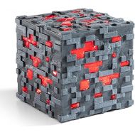 The Noble Collection Minecraft Redstone Ore Illuminating Collector Replica
