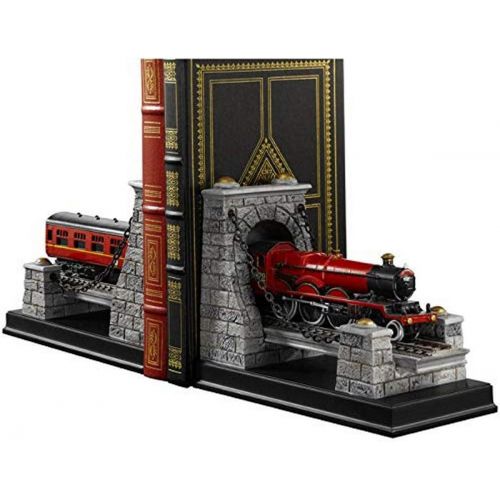  [아마존베스트]The Noble Collection Noble Collection - Harry Potter serre-livres Hogwarts Express 19 cm