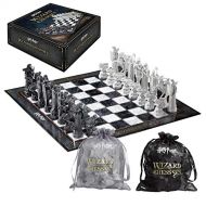 [아마존베스트]The Noble Collection Harry Potter Wizard Chess Set