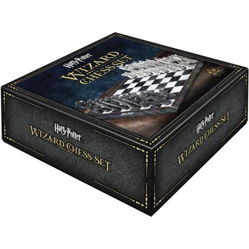  [아마존베스트]The Noble Collection Harry Potter Wizard Chess Set