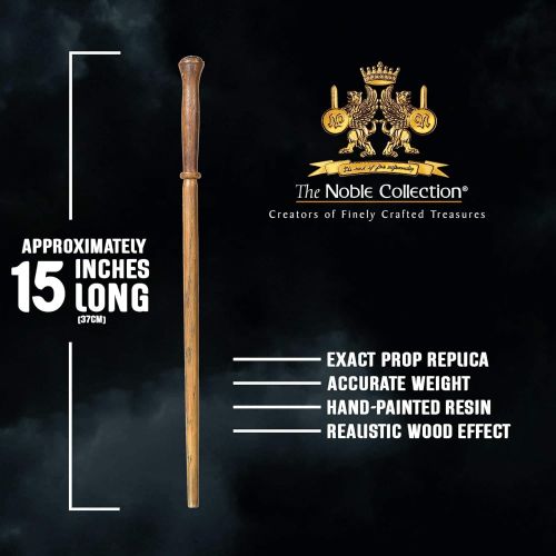  The Noble Collection Noble Collection - Harry Potter Wand Molly Weasley (Character-Edition)