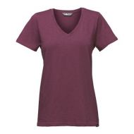 The North Face Womens Sand Scape V-Neck SS Tee