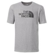The North Face Mens Half Dome Logo Fill SS Tee