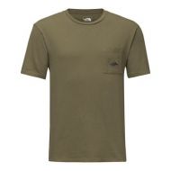 The North Face Mens Well Loved Pocket Tee