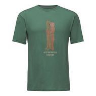 The North Face Mens Bottle Source Novelty SS Tee