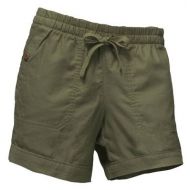 The North Face Womens Sandy Shores Cuffed 4 Inch Short